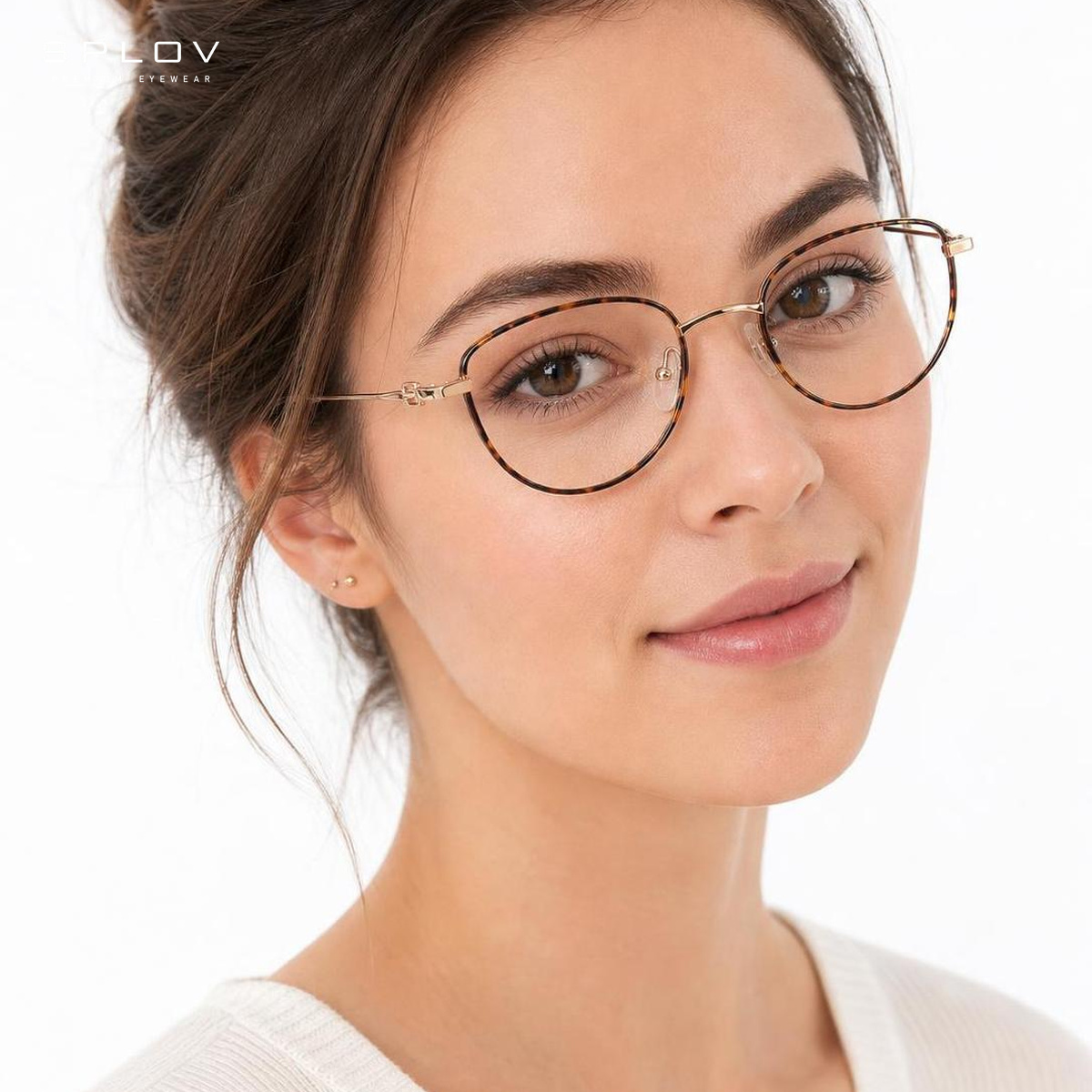 Montature per Occhiali Retrò i - Men'S Fashion Non Prescription Glasses recensione e prezzo
