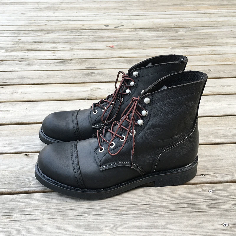 Nuovi uomini scarpe di marca d - Fashion Men'S Boots recensione e prezzo