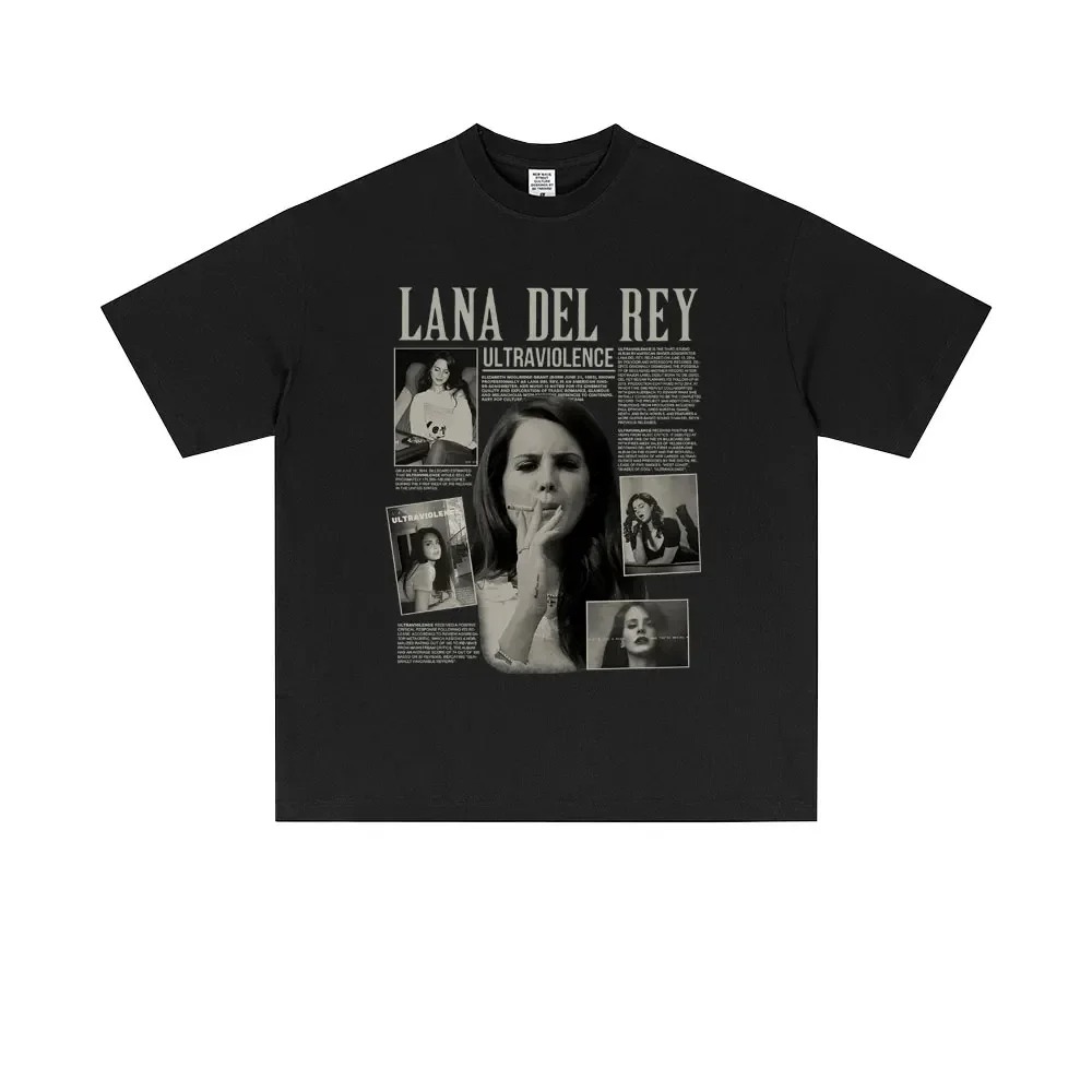 T-shirt Lana Del Rey 2026 UK & - Men'S Fashion Uk recensione e prezzo