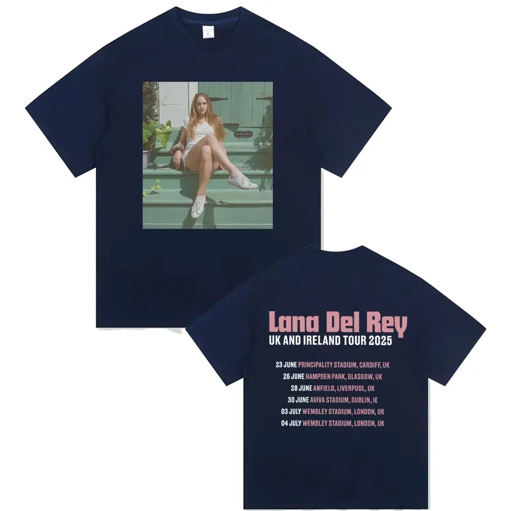 T-shirt Lana Del Rey 2026 UK & - Men'S Fashion Uk recensione e prezzo