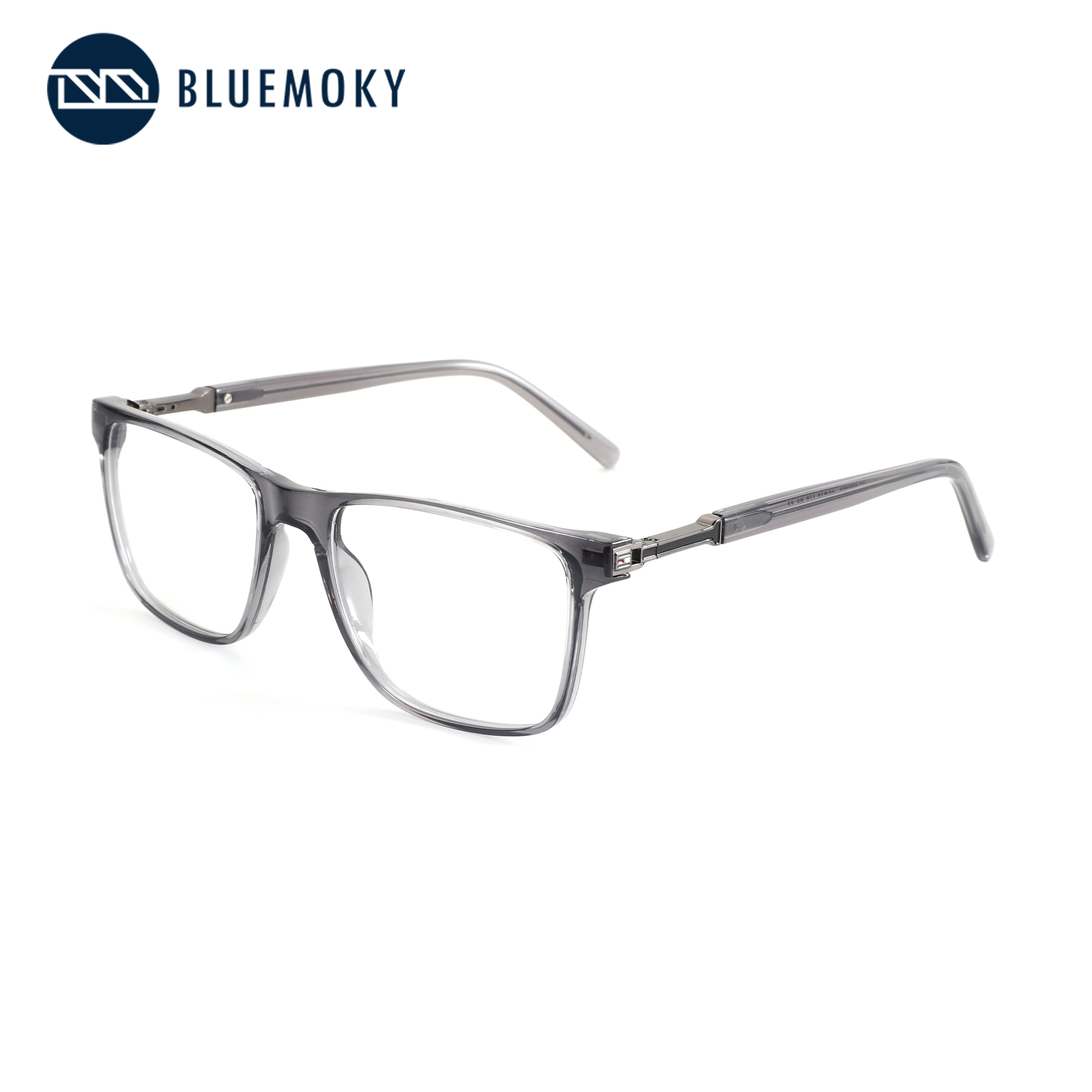 BLUEMOKY Montatura per Occhial - Men'S Fashion Non Prescription Glasses recensione e prezzo