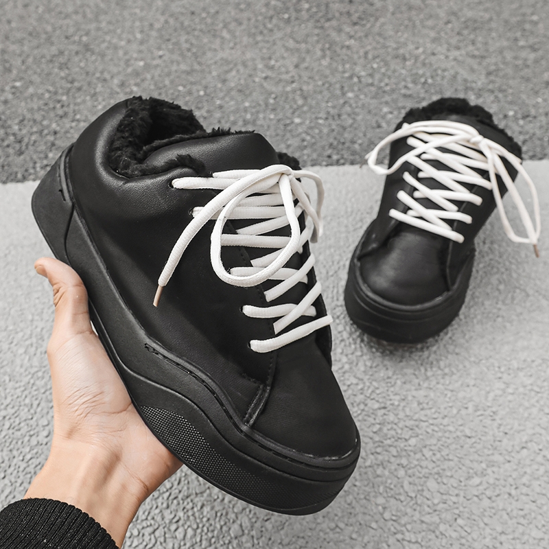 Scarpe da Uomo di Buona Qualit - Fashion Men'S Boots recensione e prezzo