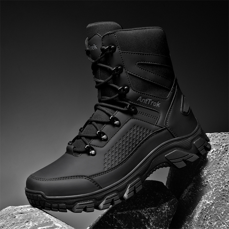 Stivali da allenamento selvagg - Fashion Men'S Boots recensione e prezzo