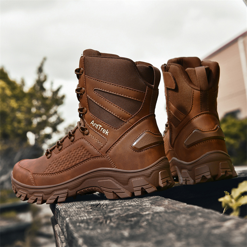Stivali da allenamento selvagg - Fashion Men'S Boots recensione e prezzo