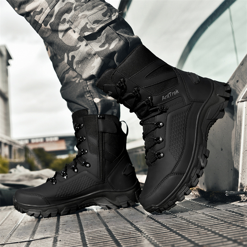 Stivali da allenamento selvagg - Fashion Men'S Boots recensione e prezzo