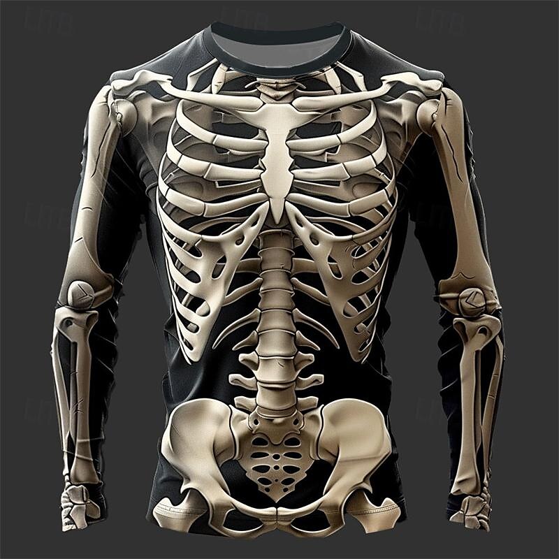 T-shirt da uomo a maniche lung - Men'S Spring Fashion recensione e prezzo