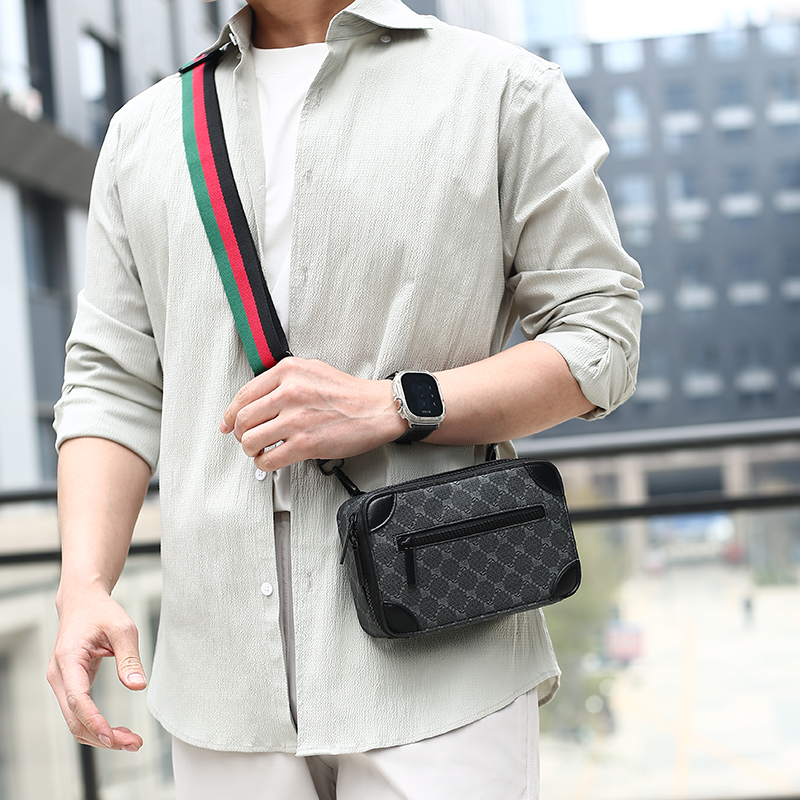 Borsa da Uomo Nuova Collezione - Mens Fashion Trends 2026 recensione e prezzo