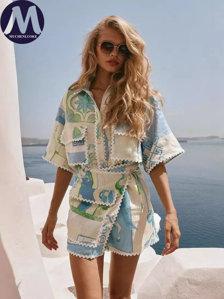 Completo Estivo da Donna Due P - Men'S Fashion Line recensione e prezzo