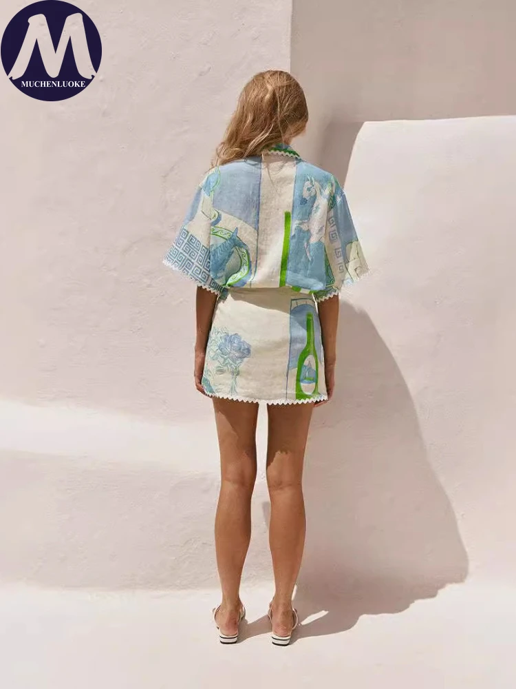 Completo Estivo da Donna Due P - Men'S Fashion Line recensione e prezzo
