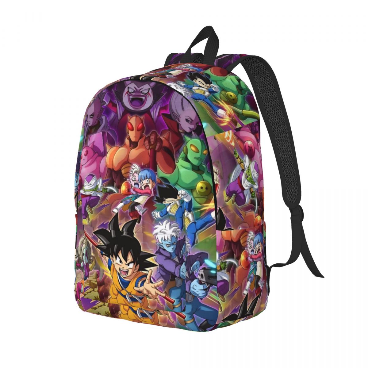 Zaino alla moda Dragon Ball DA - Mens Fashion Blog recensione e prezzo