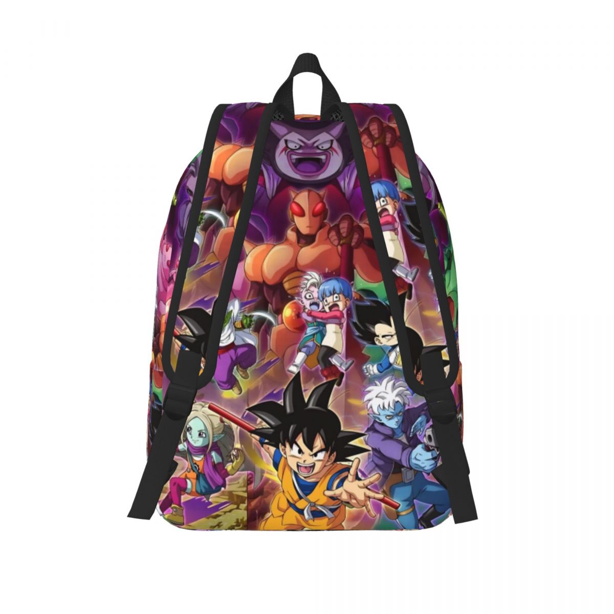 Zaino alla moda Dragon Ball DA - Mens Fashion Blog recensione e prezzo