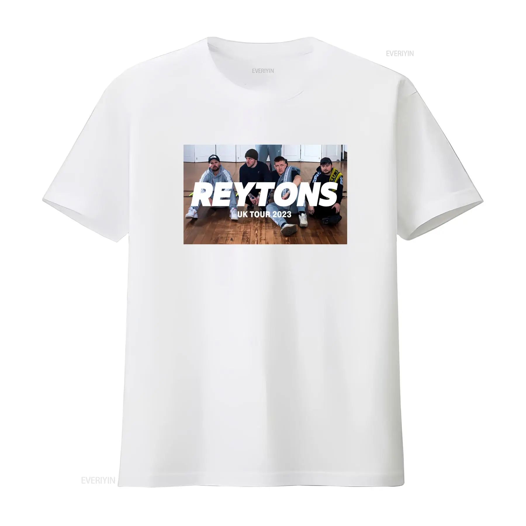 Maglietta Softstyle The Reyton - Men'S Fashion Uk recensione e prezzo