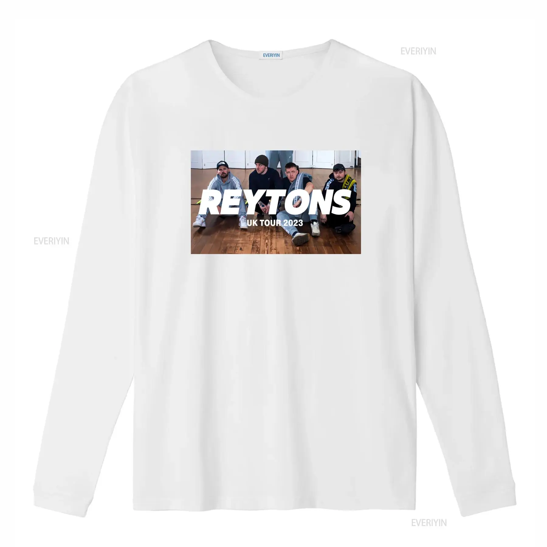 Maglietta Softstyle The Reyton - Men'S Fashion Uk recensione e prezzo