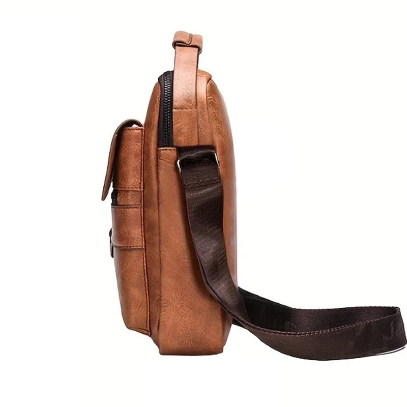 Borsa a tracolla stile neutro  - Mens Fashion Blog recensione e prezzo