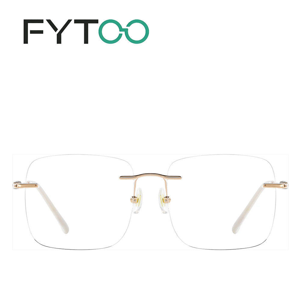 FYTOO Occhiali Unisex Anti Luc - Men'S Fashion Non Prescription Glasses recensione e prezzo
