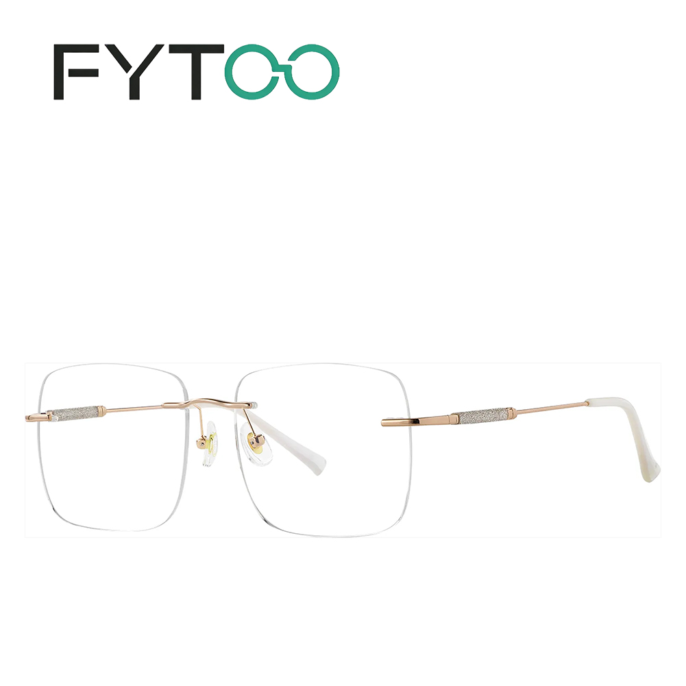 FYTOO Occhiali Unisex Anti Luc - Men'S Fashion Non Prescription Glasses recensione e prezzo