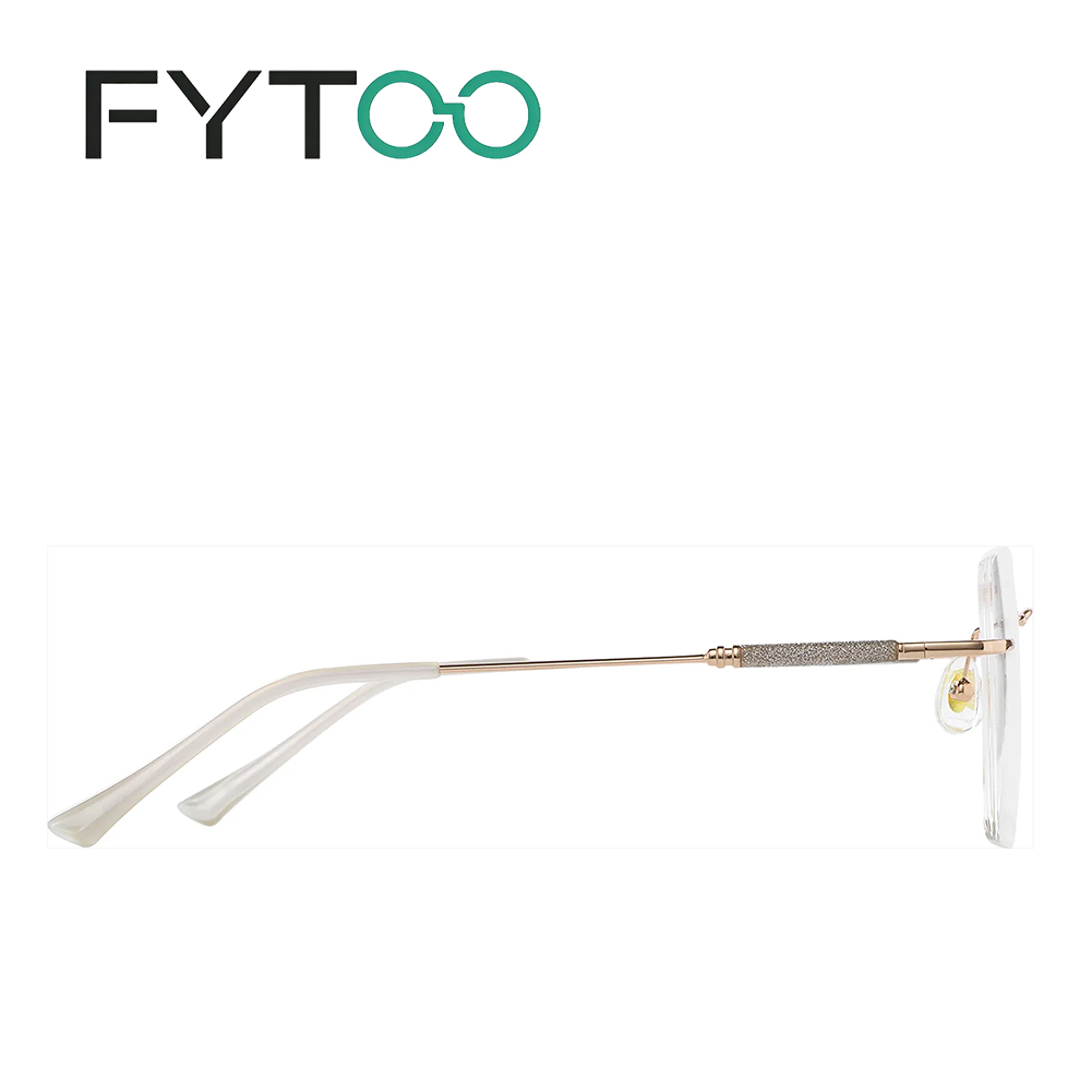 FYTOO Occhiali Unisex Anti Luc - Men'S Fashion Non Prescription Glasses recensione e prezzo