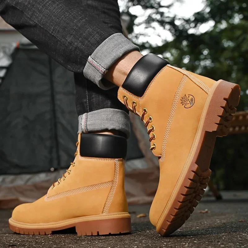 Stivali Stivali alti da uomo S - Fashion Men'S Boots recensione e prezzo