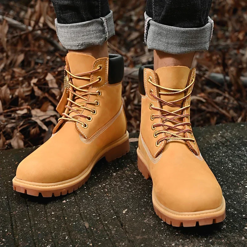 Stivali Stivali alti da uomo S - Fashion Men'S Boots recensione e prezzo