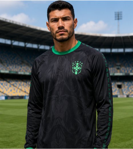 Maglia da Calcio a Maniche Lun - Mens Fashion Trends 2026 recensione e prezzo