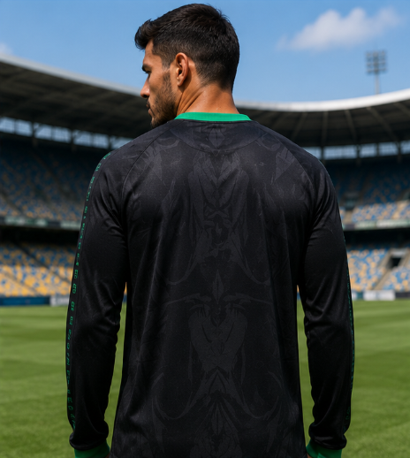 Maglia da Calcio a Maniche Lun - Mens Fashion Trends 2026 recensione e prezzo