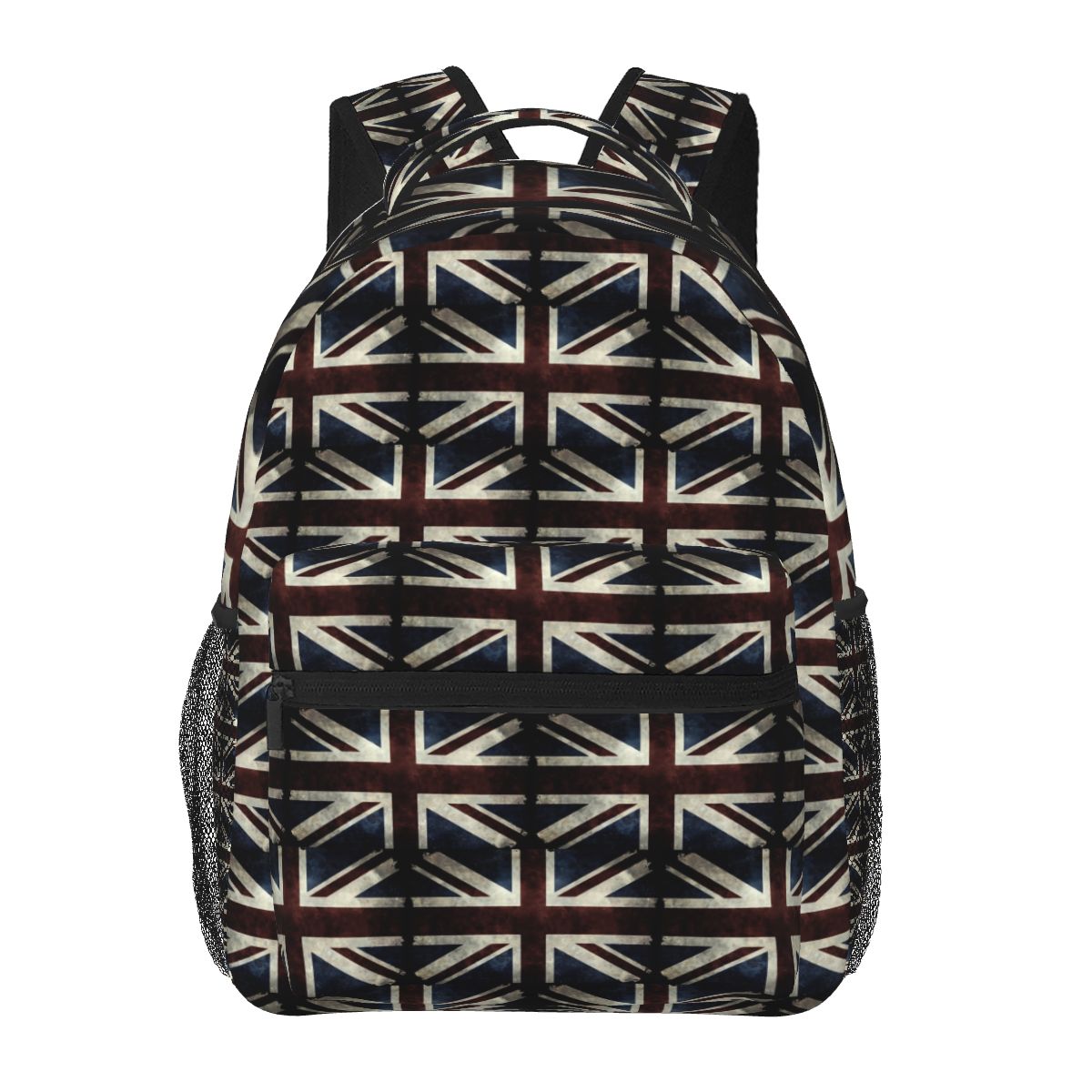 Zaino Scolastico con Bandiera  - Men'S Fashion Uk recensione e prezzo