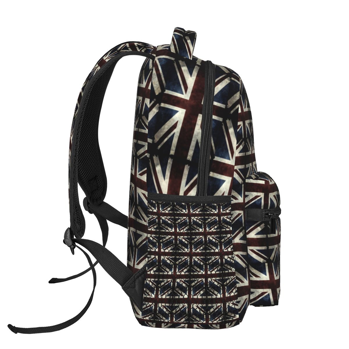 Zaino Scolastico con Bandiera  - Men'S Fashion Uk recensione e prezzo