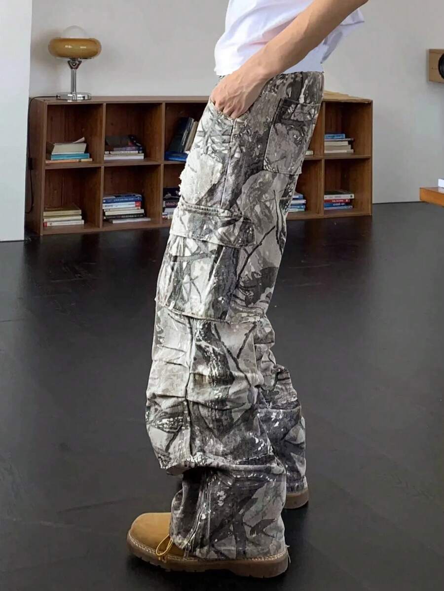 Pantaloni Cargo da Uomo alla M - Mens Fashion In The 2000S recensione e prezzo
