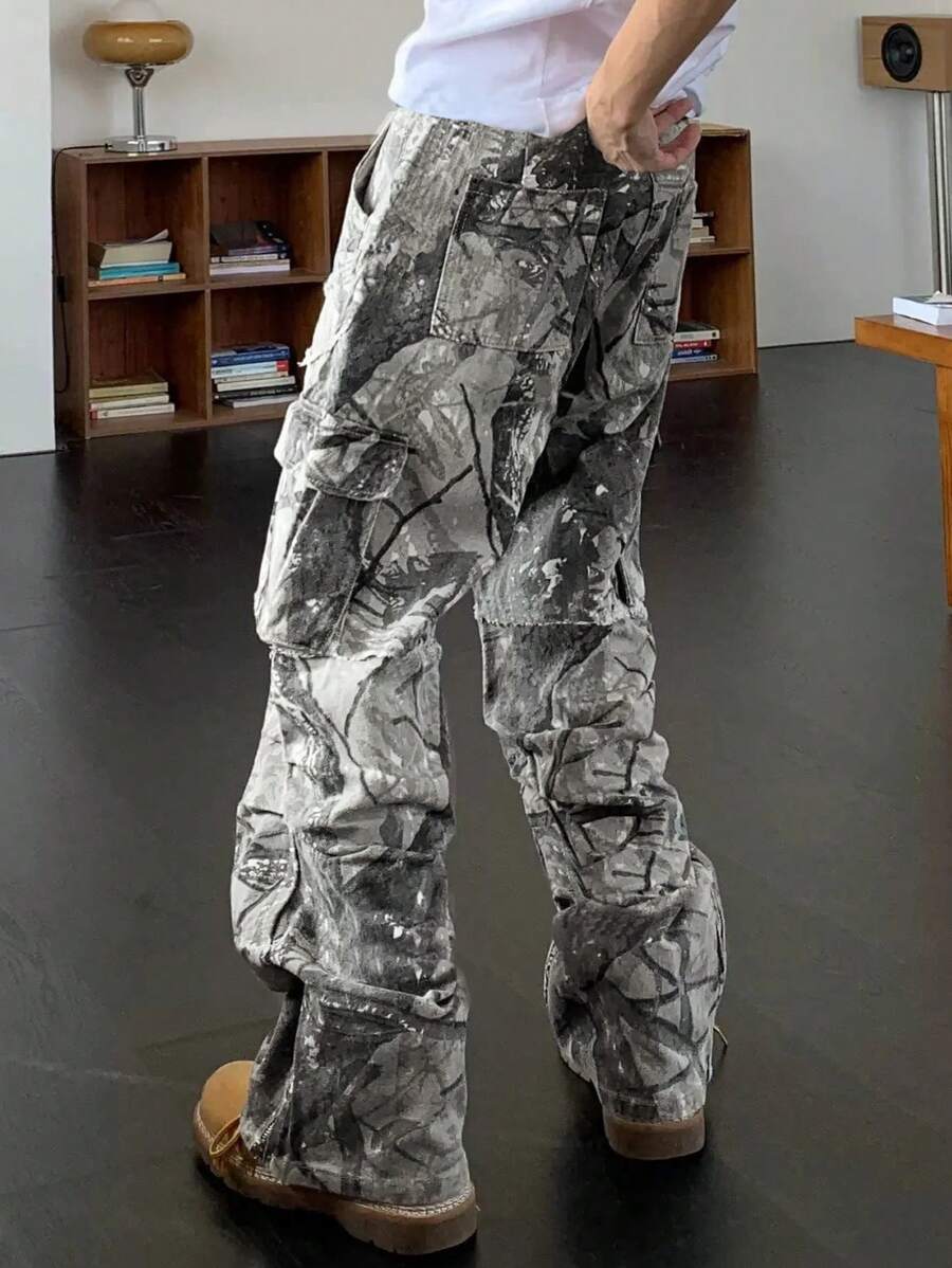 Pantaloni Cargo da Uomo alla M - Mens Fashion In The 2000S recensione e prezzo