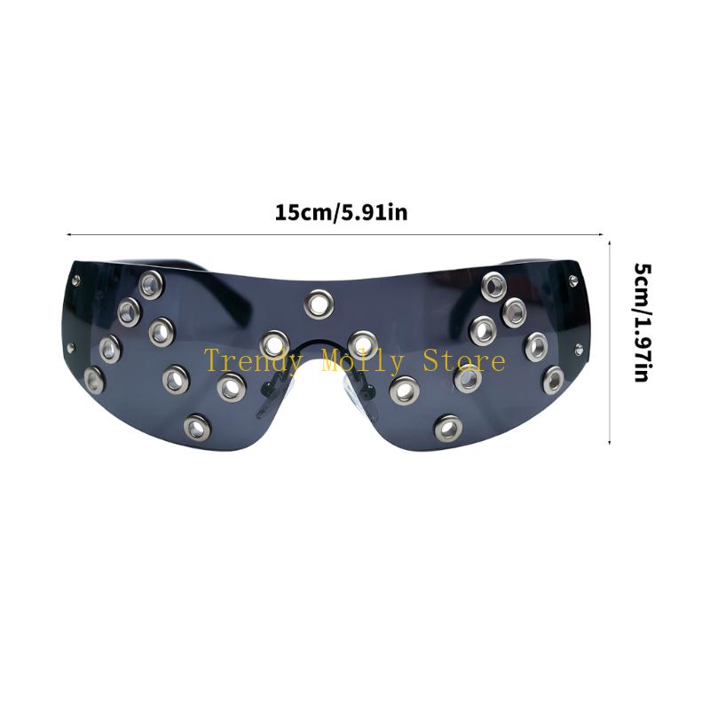N5KB Occhiali da sole futurist - Mens Fashion In The 2000S recensione e prezzo