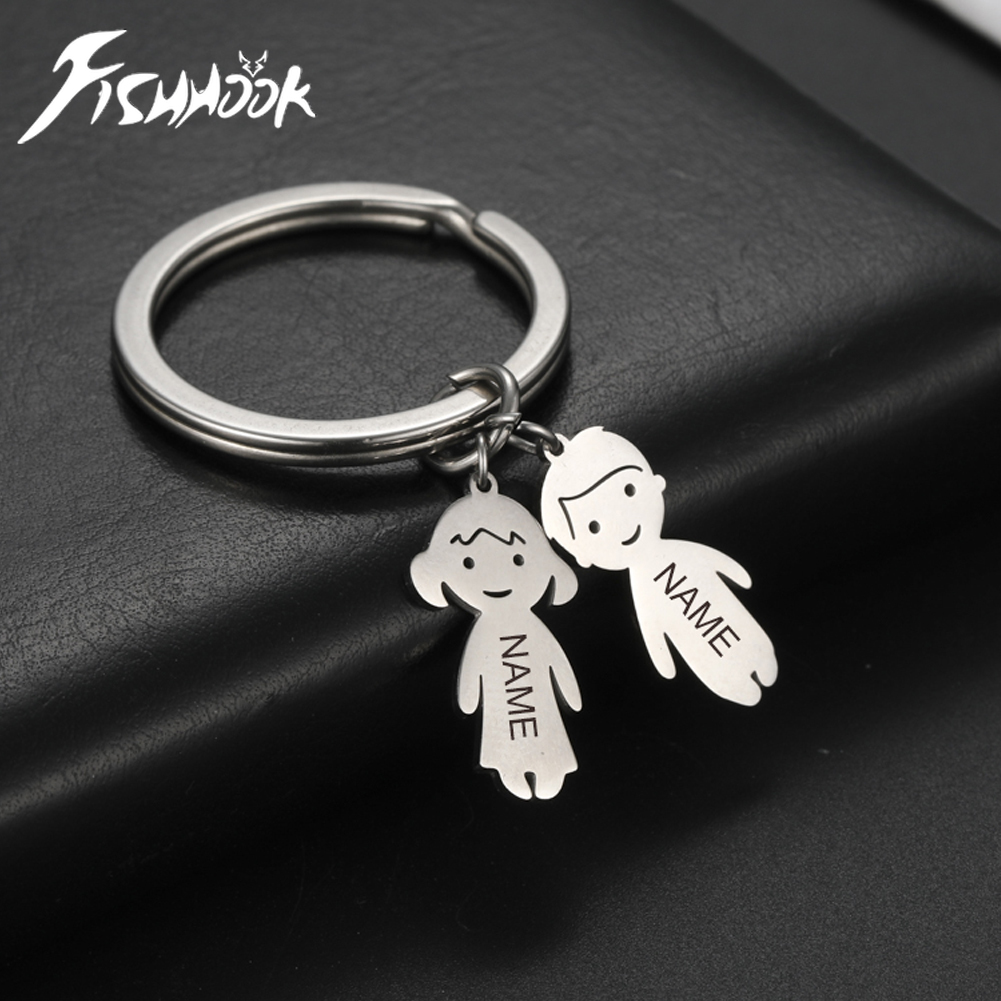 Portachiavi Personalizzato con - Men'S Fashion Gold Chain recensione e prezzo