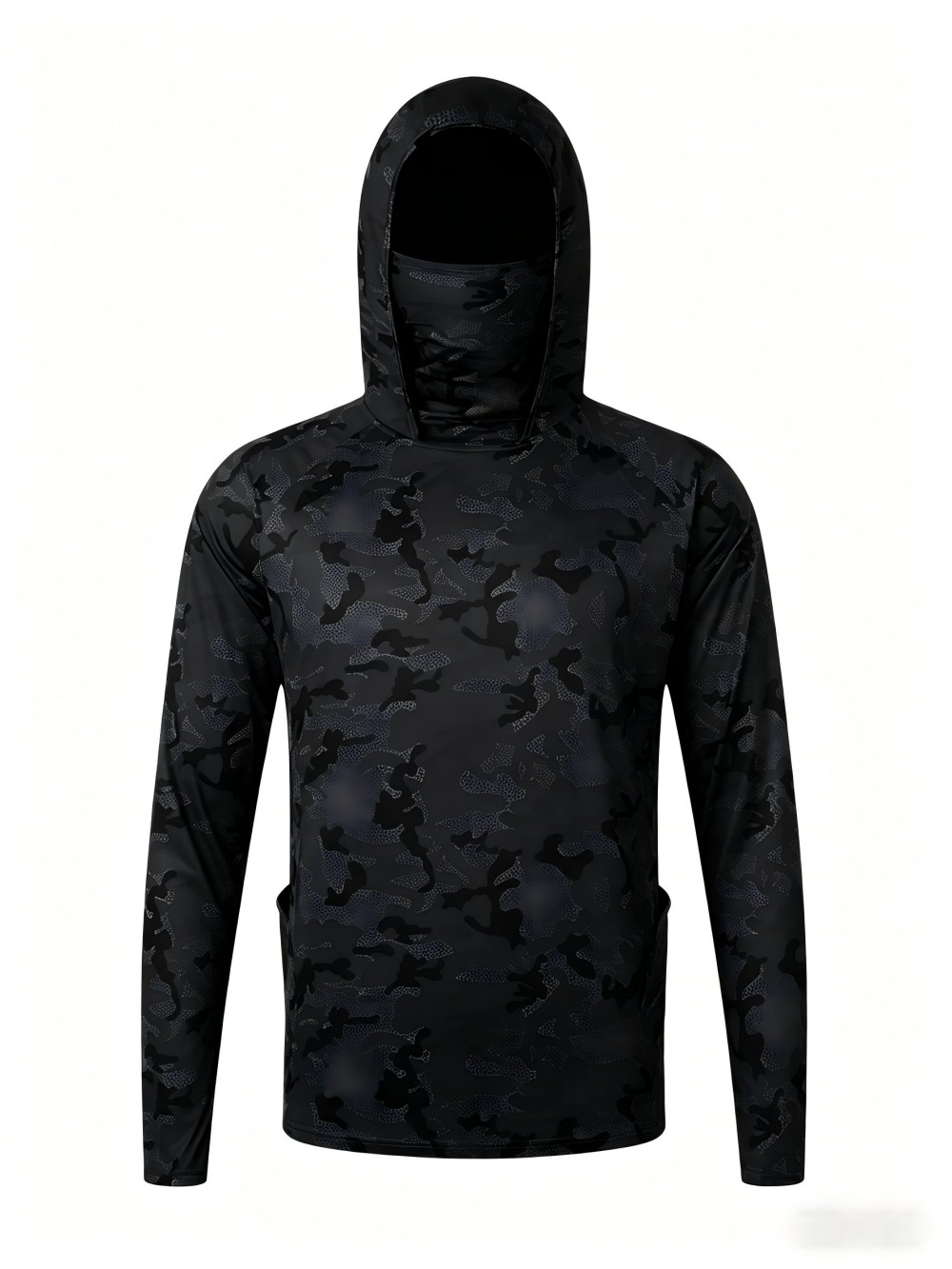 T-shirt a maniche lunghe mimet - Military Shirt Men recensione e prezzo