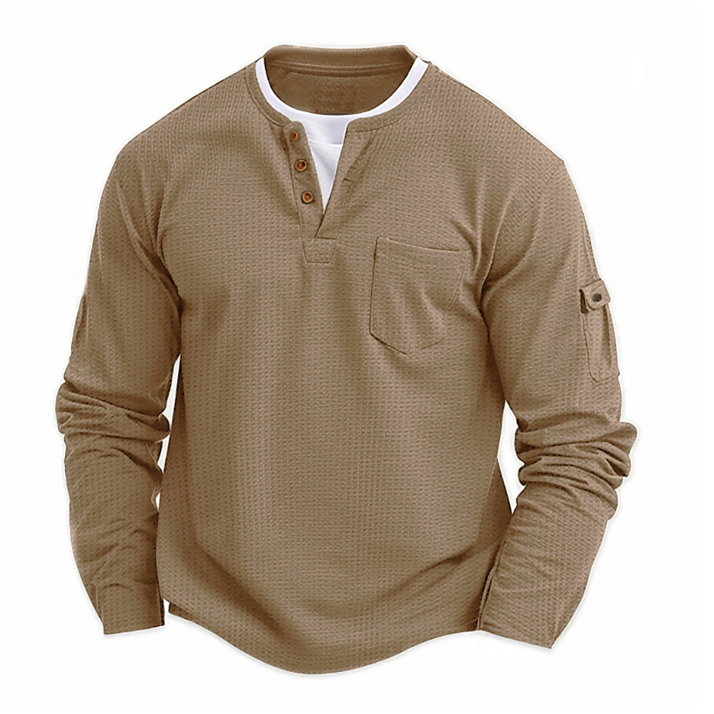 Nuova camicia da uomo a manich - Men'S Spring Fashion recensione e prezzo