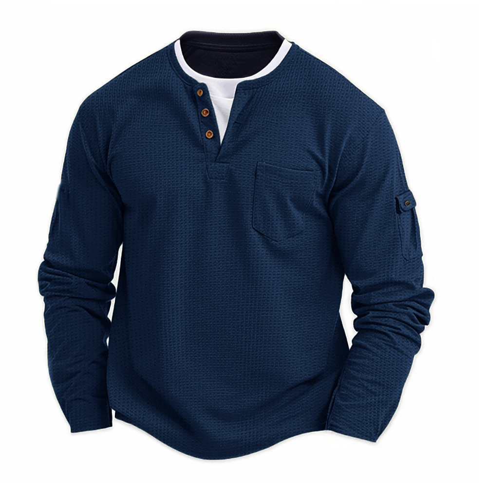 Nuova camicia da uomo a manich - Men'S Spring Fashion recensione e prezzo