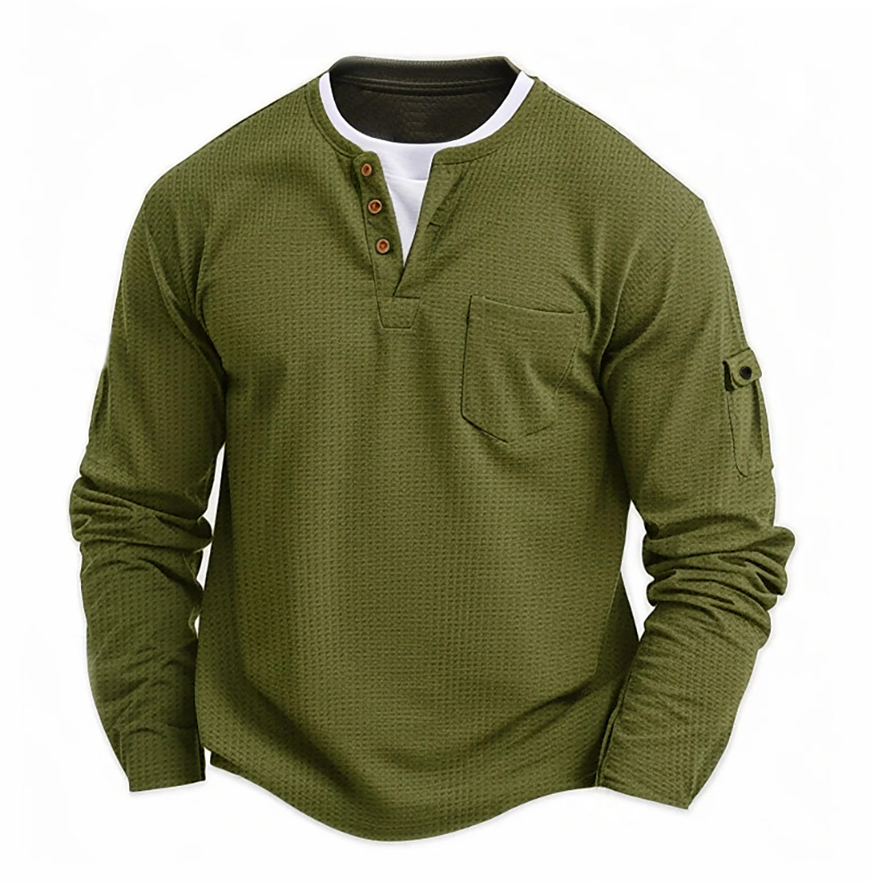 Nuova camicia da uomo a manich - Men'S Spring Fashion recensione e prezzo